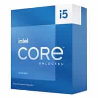 Intel Core i5 13600KF 14 núcleos 510GHz  Procesador