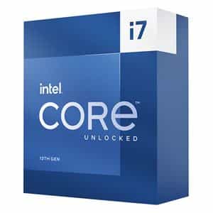 Intel Core i7 13700K 16 núcleos 540GHz  Procesador