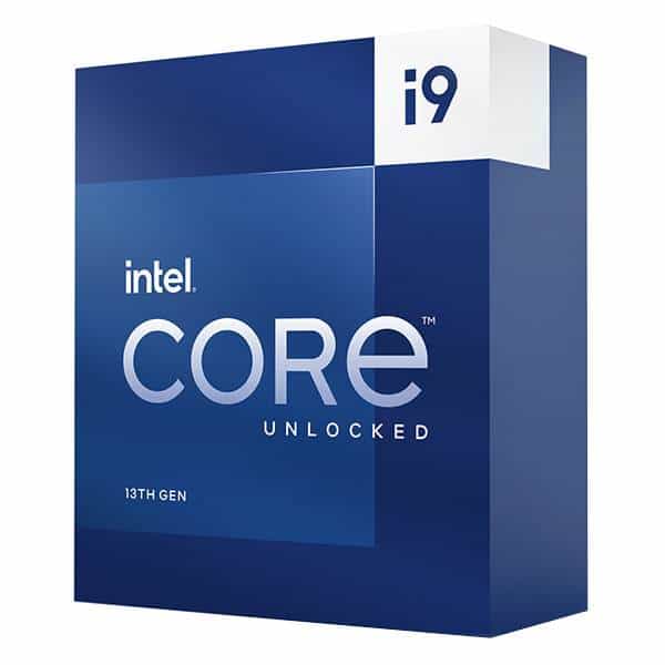 Intel Core i9 13900K 24 núcleos 580GHz  Procesador