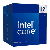Intel Core i9 14900F | Procesador 24 núcleos 5.80GHz 1700