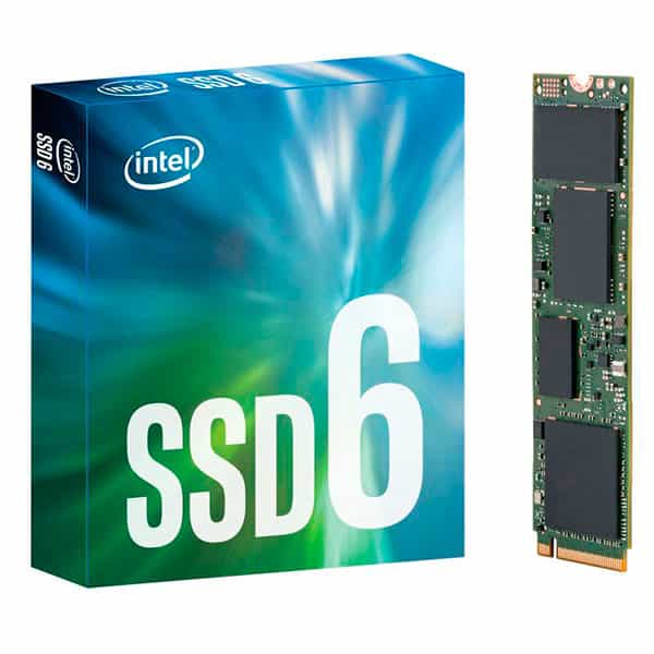 Intel 600P 512GB M2 2280  Disco Duro SSD
