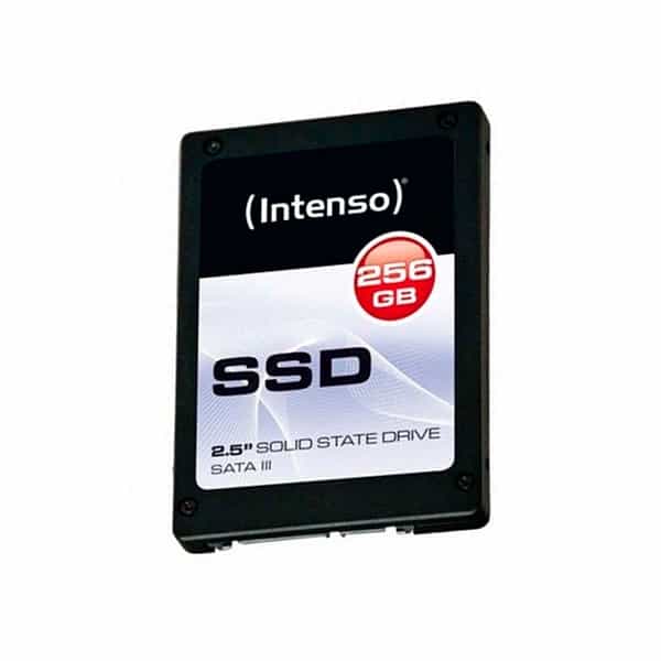 Intenso 256GB SATA  Disco Duro SSD