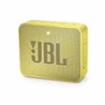 JBL GO 2 Bluetooth Amarillo  Altavoz