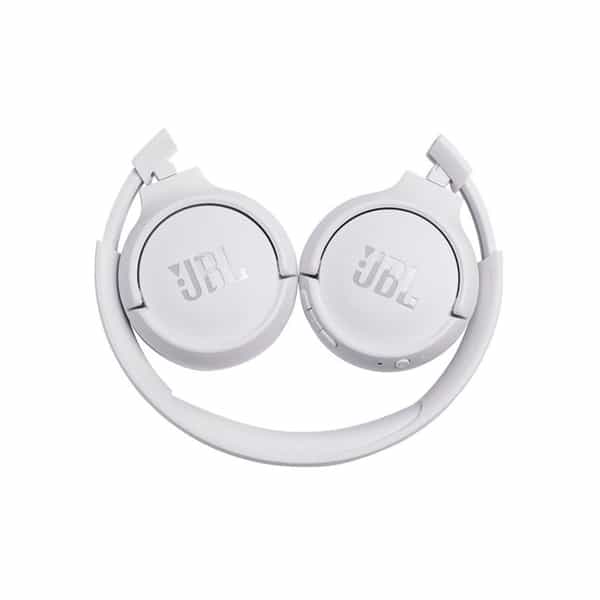 JBL Tune 500BT Wireless Blanco Bluetooth  Auriculares