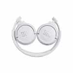 JBL Tune 500BT Wireless Blanco Bluetooth  Auriculares