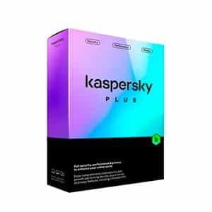 Kaspersky Plus 3 Licencias 1 Año  Antivirus