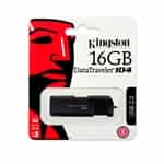 Kingston DataTraveler 104 16GB USB 20  PenDrive