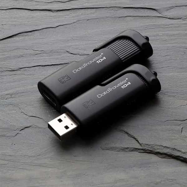 Kingston DataTraveler 104 32GB USB 20  PenDrive