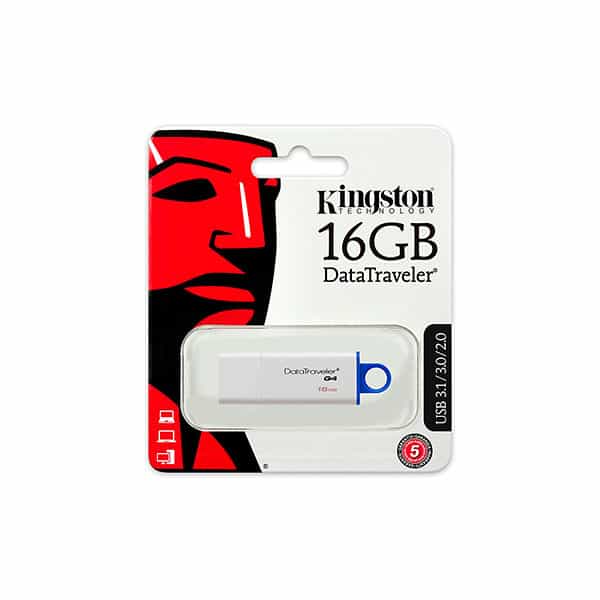 Kingston DataTraveler G4 16GB  Pendrive