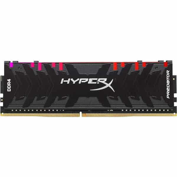 HyperX RGB DDR4 16GB 3600Mhz  Memoria RAM