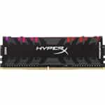 HyperX RGB DDR4 16GB 3600Mhz  Memoria RAM