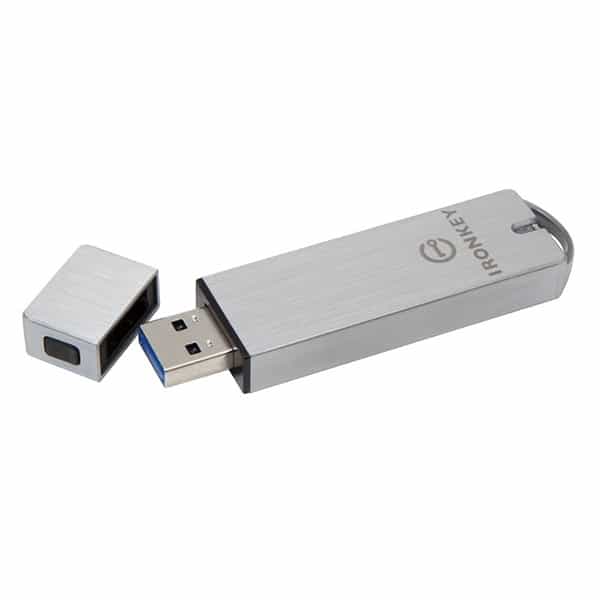 Kingston IronKey S1000 64GB  PenDrive