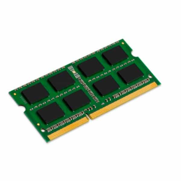 Kingston DDR3 1333MHz 8GB SODIMM  Memoria RAM