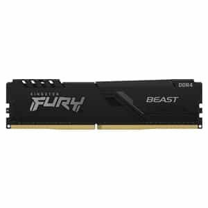 Kingston Fury Beast DDR4 16GB 3600MHZ CL18  Memoria RAM