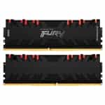 Kingston Fury Renegade RGB DDR4 16GB 2x8GB 4000MHZ CL19