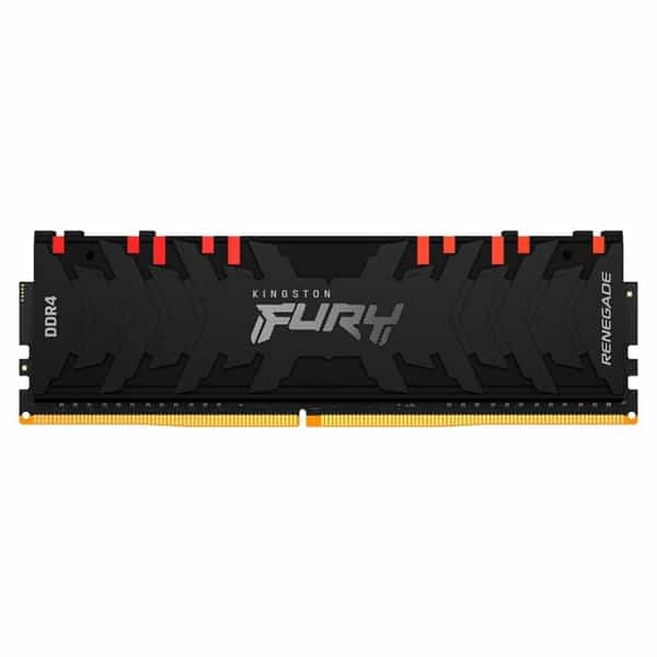 Kingston Fury Renegade RGB DDR4 8GB 4000MHZ CL19  Memoria RAM