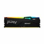 Kingston Fury Beast RGB 8GB DDR5 5200MHZ CL36  RAM
