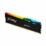 Kingston Fury Beast RGB DDR5 16GB 5600MHZ CL36  RAM