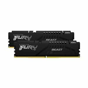 Kingston Fury Beast 16GB 2x8GB DDR5 6000MHZ CL36  RAM