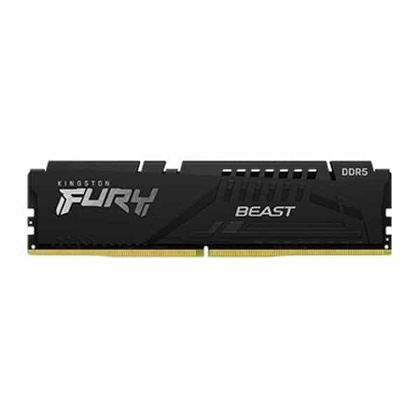 Kingston Fury Beast DDR5 8GB 6000MHZ CL40  Memoria RAM