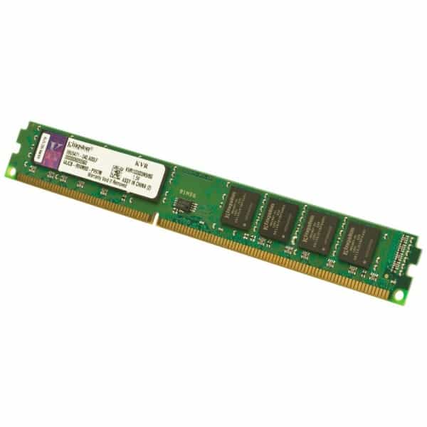 Kingston ValueRAM DDR3 1333Mhz 8GB DIMM  Memoria RAM