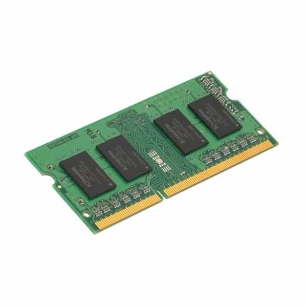 Kingston ValueRam DDR3L 1333MHz 2GB SO DIMM  Memoria RAM