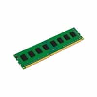 Kingston ValueRAM DDR3L 1600Mhz 4GB  Memoria RAM