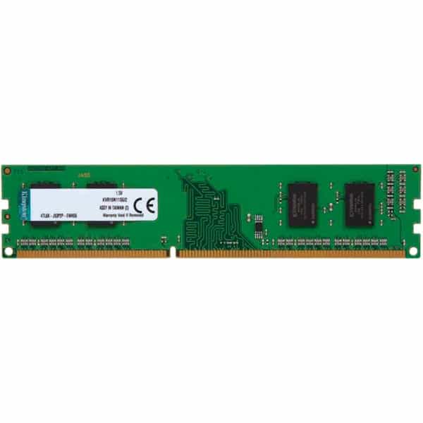 Kingston ValueRAM DDR3 1600MHz 2GB  Memoria RAM