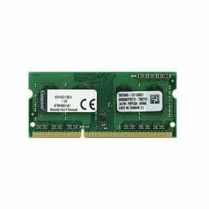 Kingston ValueRAM DDR3 1600Mhz 4GB SODIMM  Memoria RAM