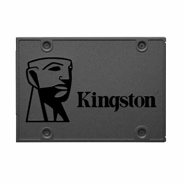 Kingston A400 120GB  Disco Duro SSD
