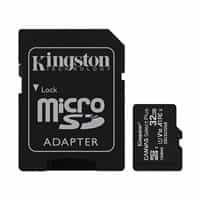 Kingston CANVAS Select Plus 32GB microSD HC con Adaptador
