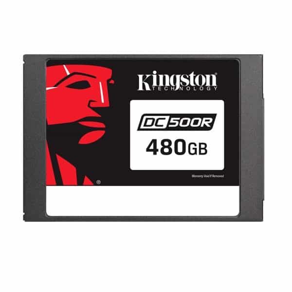Kingston DC500 MixedUse 480GB 25  Disco Duro SSD