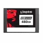 Kingston DC500 MixedUse 480GB 25  Disco Duro SSD