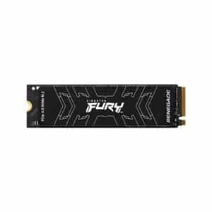 Kingston Fury Renegade PCIe 40 NVMe M2 1TB  Disco duro SSD