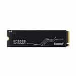 Kingston KC3000 M2 NVMe PCIe 40 2TB  Disco Duro SSD