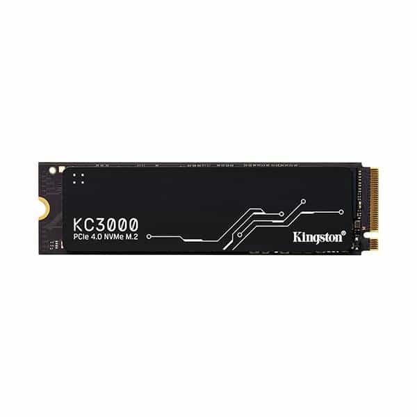 Kingston KC3000 M2 NVMe PCIe 40 1TB  Disco Duro SSD