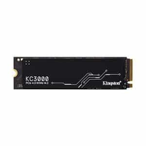 Kingston KC3000 M2 NVMe PCIe 40 1TB  Disco Duro SSD