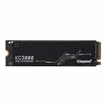Kingston KC3000 M2 2280 NVMe PCIe 40 512GB  Disco Duro SSD