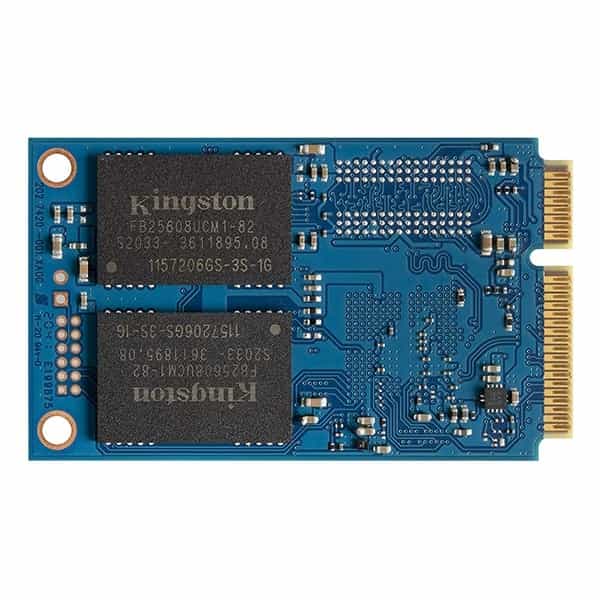 Kingston KC600 512GB mSATA  Disco Duro SSD