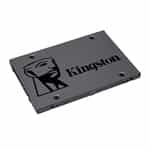 Kingston UV500 960GB 25 SATA  kit instalación  SSD