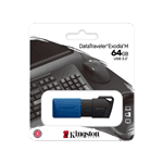 MEMORIA USB 64 KINGSTON  DTXM64USB32  Exodia M