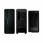 Kolink Balance ARGB TG negro  Caja