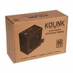 Kolink Core 600W 80 White  Fuente de Alimentación