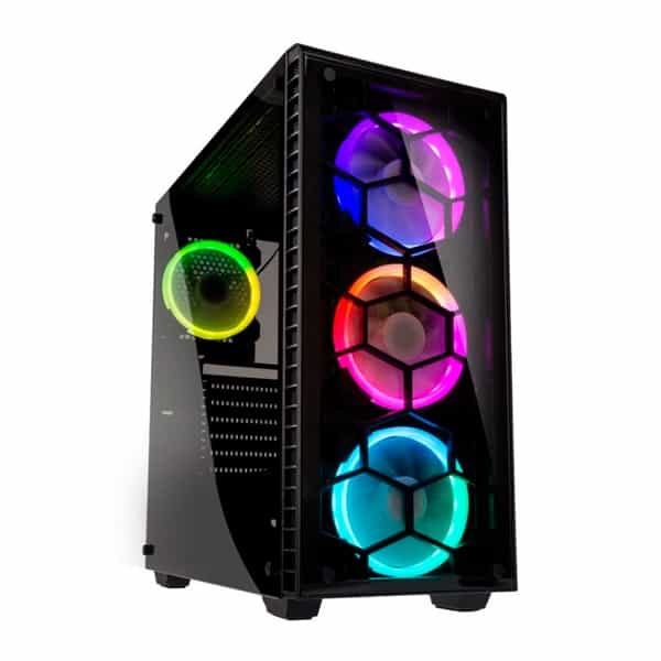 Kolink Observatory RGB EATX negro  Caja