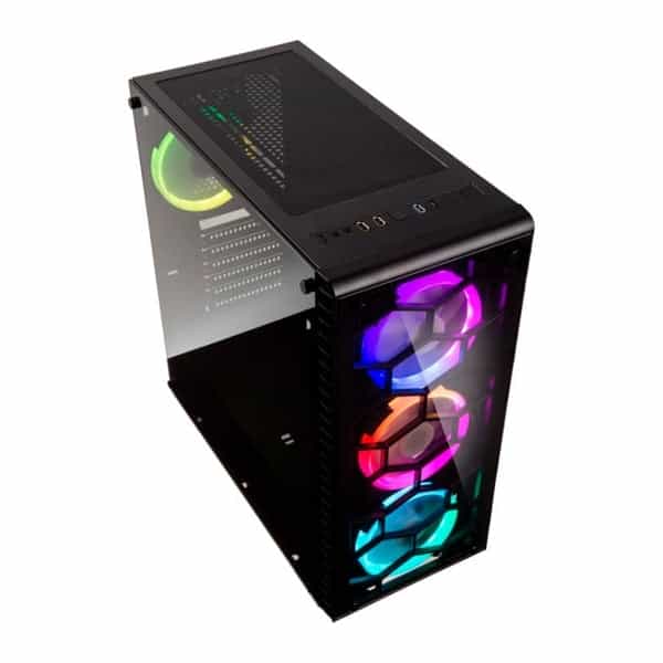 Kolink Observatory RGB EATX negro  Caja