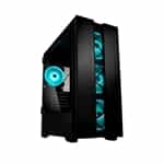Kolink Phalanx RGB EATX negro  Caja