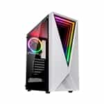Kolink Void White RGB Mid Tower ATX  Caja