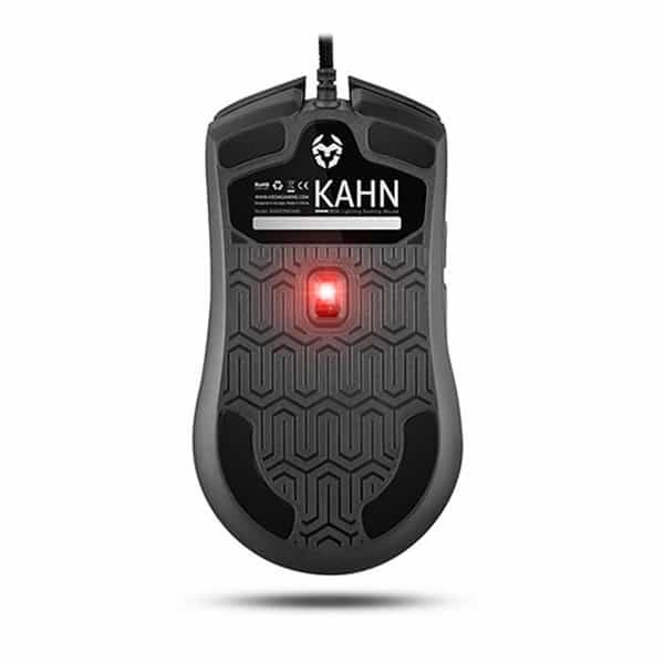 Krom Kahn RGB 5000 DPI  Ratón