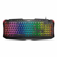 Krom Kyra RGB  Teclado
