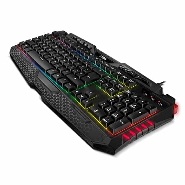Krom Kyra RGB  Teclado